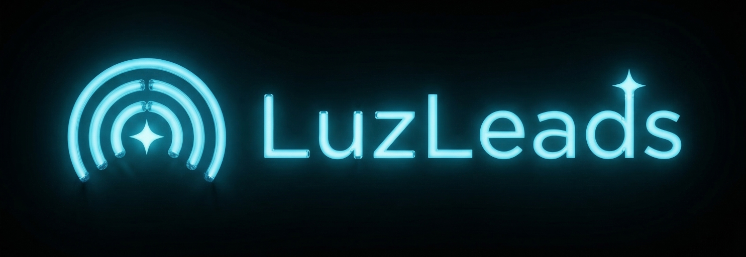 Logo LuzLeads